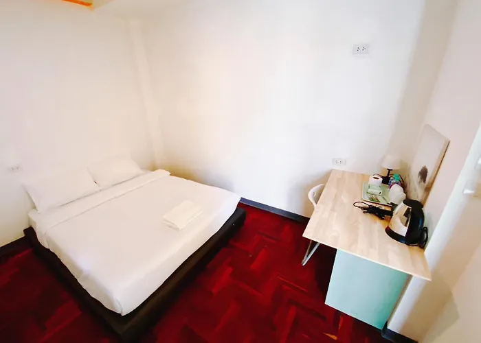 Xx Go Bts Surasak Silom Bkk โกอินน์ บีทีเอส สถานีสุรศักดิ์ Appartamento Bangkok